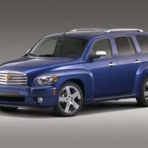 2008 chevrolet hhr service manual