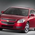 2008 chevrolet malibu repair manual