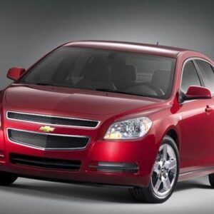 2008 chevrolet malibu repair manual