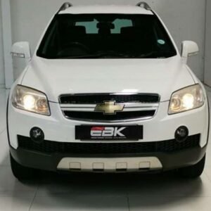 2009 Chevrolet Captiva Service and Repair Manual