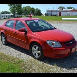 2009 Chevrolet Cobalt Service and Repair Manual