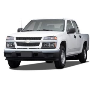 2009 Chevrolet Colorado Service and Repair Manual