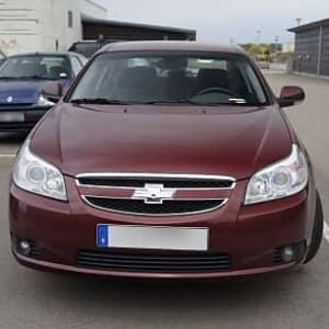 2009 Chevrolet Epica Repair and Service Manual