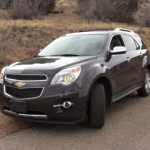 2009 equinox repair manual
