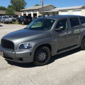 2009 chevrolet hhr workshop service manual