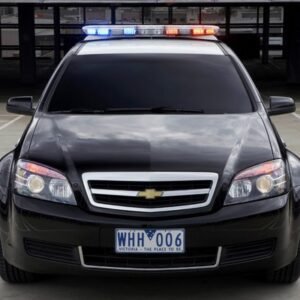 2010 Chevrolet Caprice Service and Repair Manual