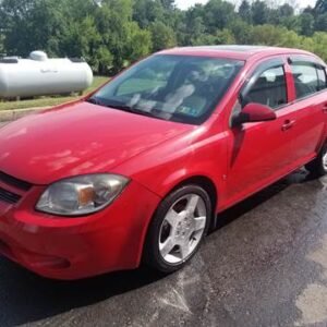 2010 Chevrolet Cobalt Service and Repair Manual