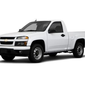 2010 Chevrolet Colorado Service and Repair Manual