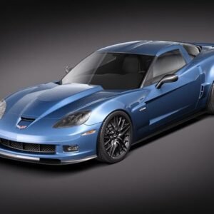 corvette repair