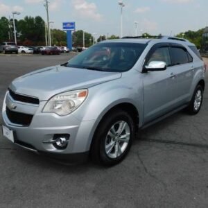 2010 chevrolet equinox worrkshop service manual