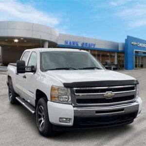 2010 Chevrolet Silverado 1500 and 1500HD Service Manual