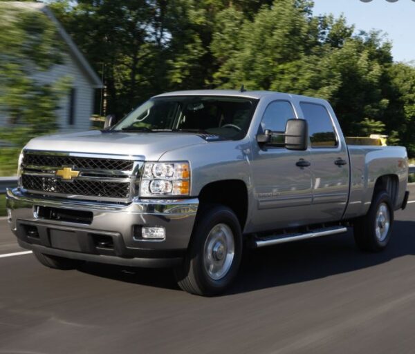 2010 Chevrolet Silverado 3500HD Service and Repair Manual