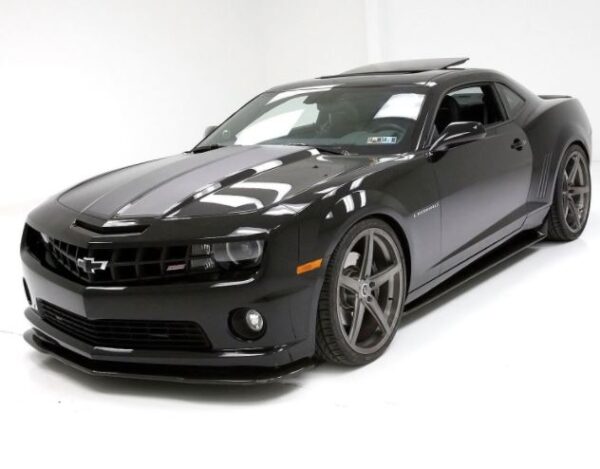 2011 Chevrolet Camaro Service and Repair Manual