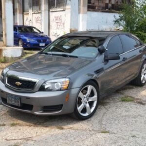 2011 Chevrolet Caprice Service and Repair Manual