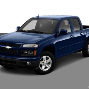 2011 Chevrolet Colorado Service and Repair Manual