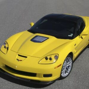 2011 corvette repair