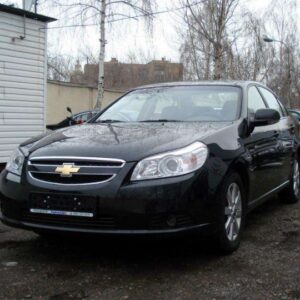 2011 Chevrolet Epica Workshop and Repair Manual