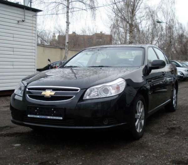 2011 Chevrolet Epica Workshop and Repair Manual