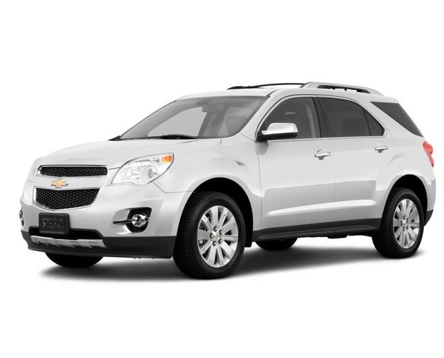 2011 Chevrolet Equinox Service and Repair Manual