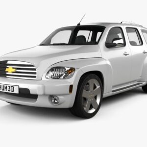 2011 chevrolet hhr workshop service manual