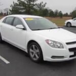 2011 Chevrolet Malibu Service and Repair Manual