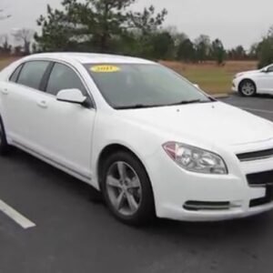 2011 Chevrolet Malibu Service and Repair Manual