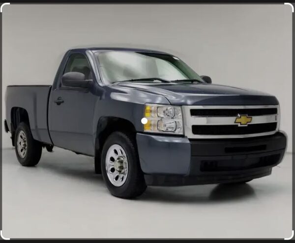 2011 Chevrolet Silverado 1500 and 1500HD Repair Manual
