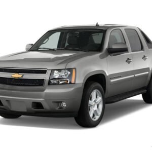 chevrolet avalanche repair manual