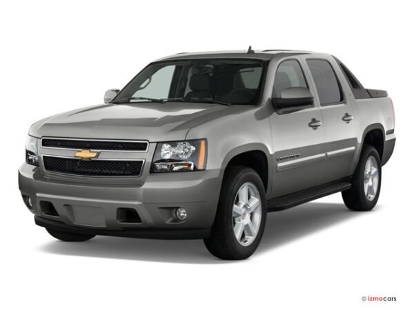 chevrolet avalanche repair manual
