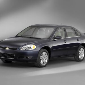 2011 chevrolet impala service and repair manual