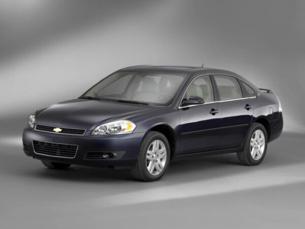 2011 chevrolet impala service and repair manual