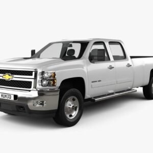 2011 Chevrolet Silverado 3500HD Workshop Manual