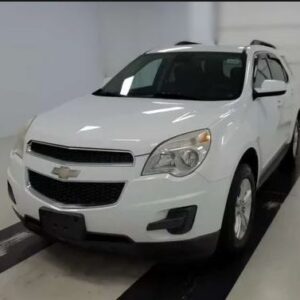 2012 chevrolet equinox repair manual