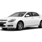 2012 Chevrolet Malibu Service and Repair Manual