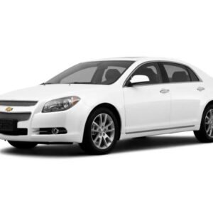 2012 Chevrolet Malibu Service and Repair Manual