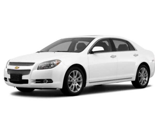 2012 Chevrolet Malibu Service and Repair Manual