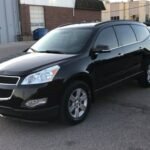 2012-chevrolet-traverse-lt-awd-service-manual