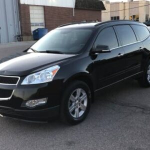2012 Chevrolet Traverse Service and Repair Manuals