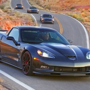 chevrolet corvette repair service manual