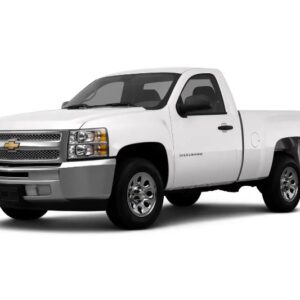 Chevrolet Silverado 1500 and 1500HD Shop Manual