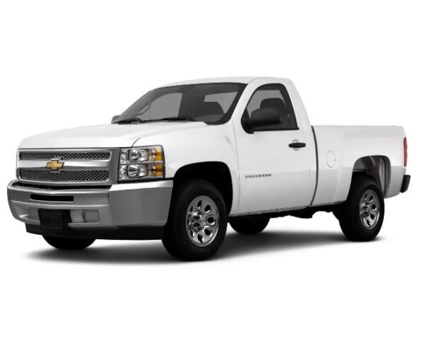 Chevrolet Silverado 1500 and 1500HD Shop Manual