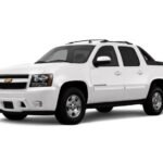 chevrolet avalanche repair manual