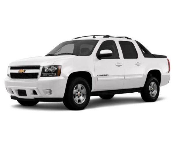 chevrolet avalanche repair manual