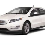 2012 Chevrolet Volt Service and Repair Manuals