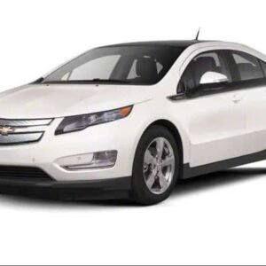 2012 Chevrolet Volt Service and Repair Manuals