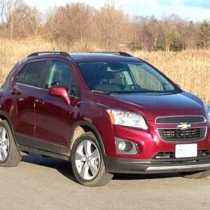 2013 Chevrolet Trax Service and Repair Manuals