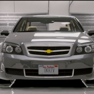 2013 Chevrolet Caprice Service and Repair Manual