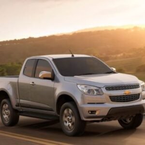 2013 Chevrolet Colorado Service and Repair Manual