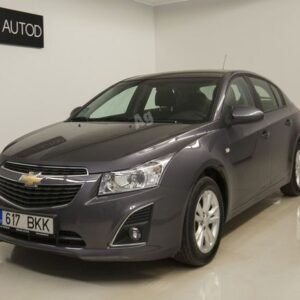 2013 Chevrolet Cruze Service and Repair Manual