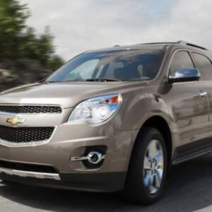 2013 equinox repair manual